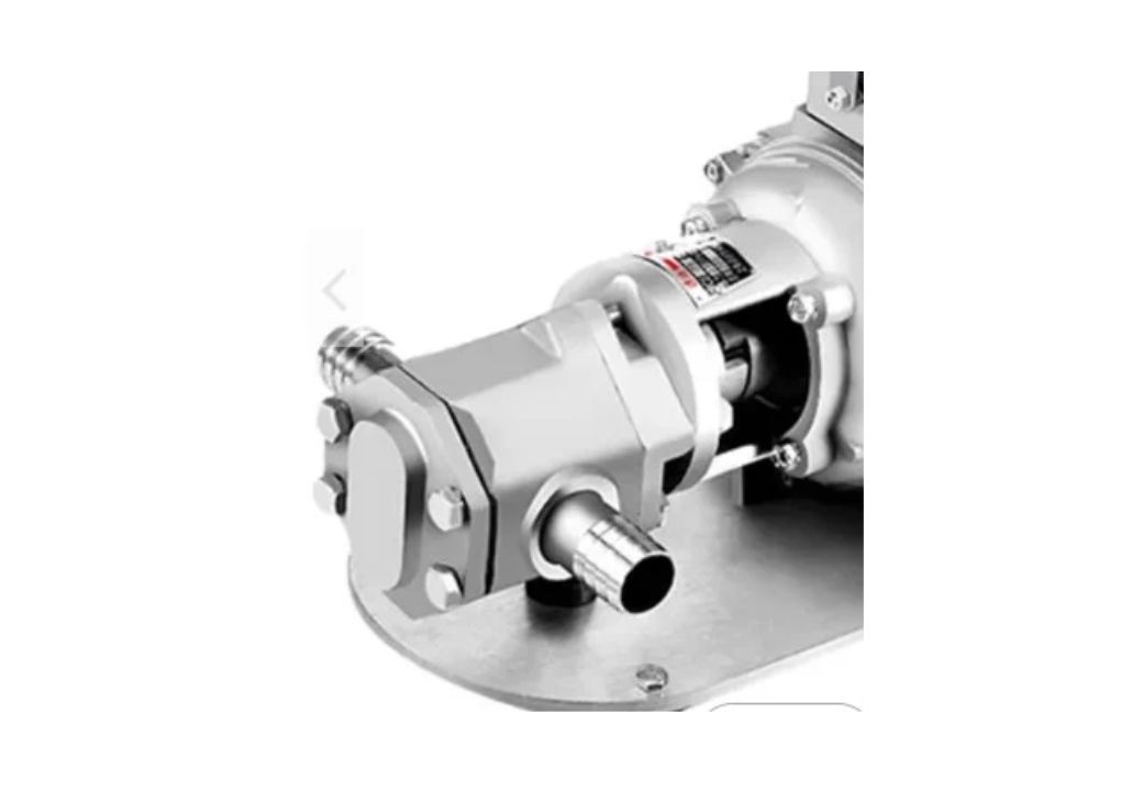 Pre-Owned Gear Oil Pump